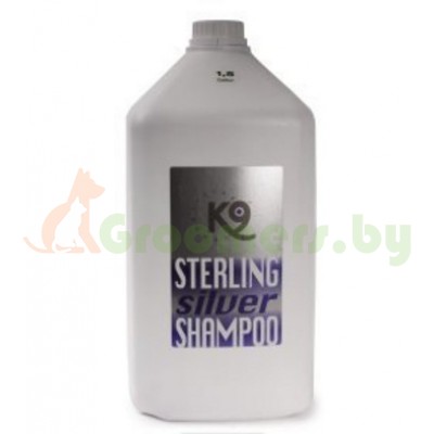 STERLING SILVER SHAMPOO 2,7Л